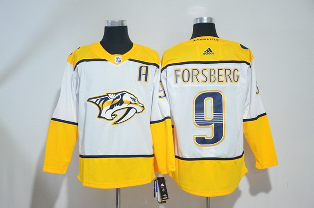 Nashville Predators Jerseys 08